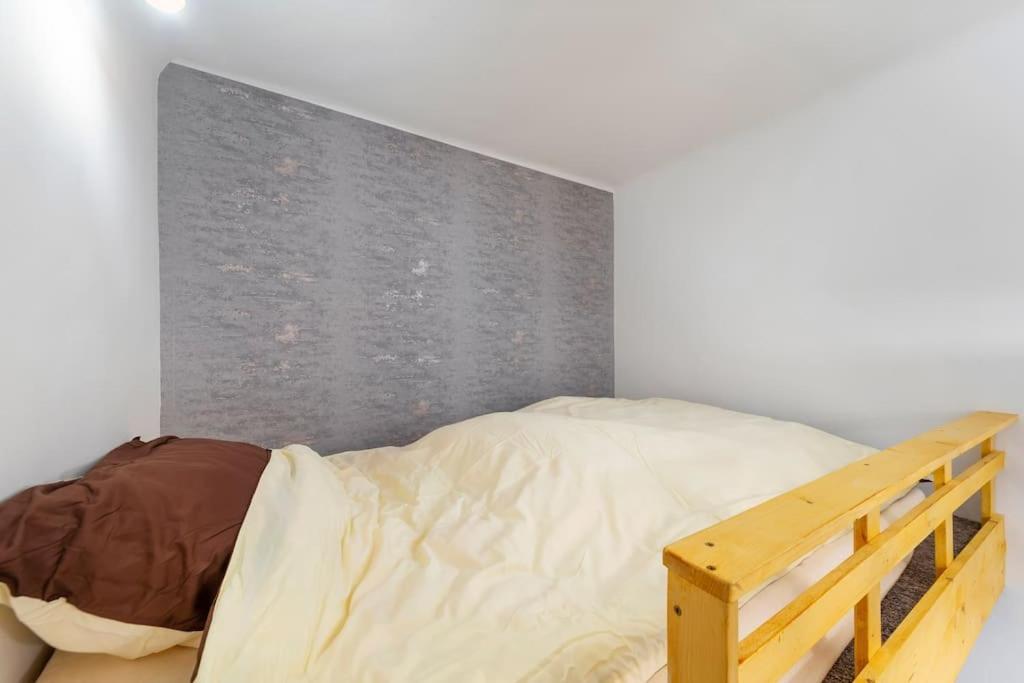 Swarz'S Downtown Apartment Budapest Ngoại thất bức ảnh