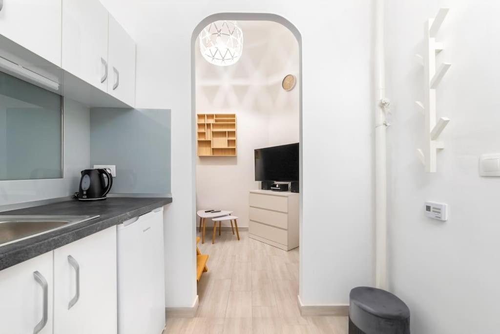 Swarz'S Downtown Apartment Budapest Ngoại thất bức ảnh